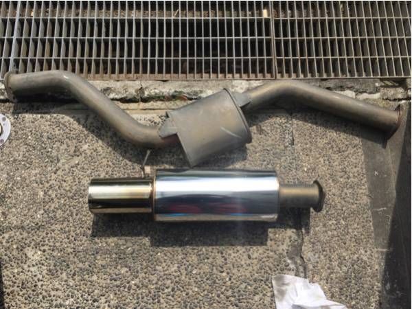 HKS Hi-Power for 2JZGE JZA80