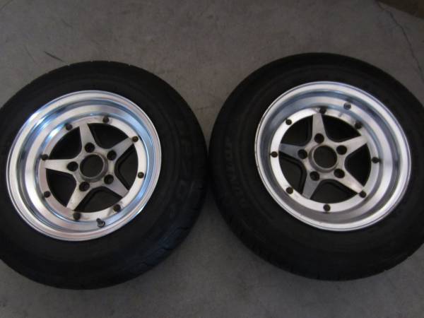 SSR LongChamp XR-4 14x7+10 5x114.3 (Pair) (sold) — Used