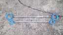 Silvia S13 180SX CUSCO Front & Rear Strut Tower Bars thumbnail 3