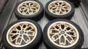 Sakura Wheels 4x100 15x5.5+45 thumbnail 1