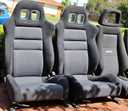 TRD RECLINING SEAT x2 thumbnail 2