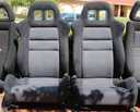 TRD RECLINING SEAT x2 thumbnail 1