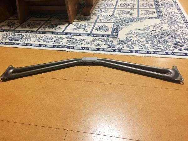 MR2 SW20 TRD Front Tower Bar