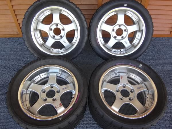 SSR Professor SP1 15x9+21 5x114.3