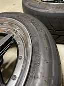 Work Equip 01 15x7+25 4x100 195/50R15 thumbnail 4