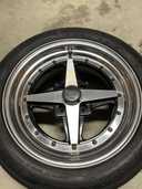 Work Equip 01 15x7+25 4x100 195/50R15 thumbnail 2