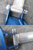 MR2 SW20 CUSCO Rear Tower Bar thumbnail 3