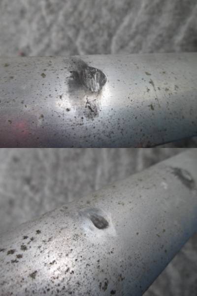MR2 SW20 CUSCO Rear Tower Bar — Used