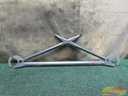 MR-S ZZW30 TRD Rear Tower Bar thumbnail 1