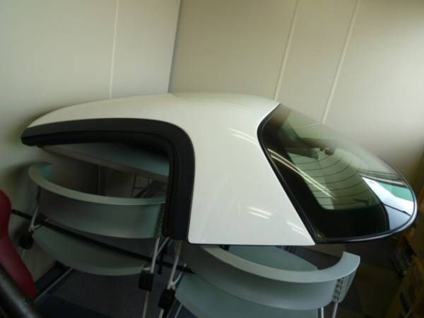 S2000 AP1/AP2 PEM Hardtop