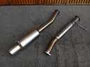 Supra JZA80 Turbo BLITZ NUR Spec Exhaust thumbnail 1