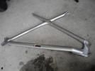 SW20 MR2 TRD Rear Tower Bar