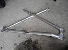 SW20 MR2 TRD Rear Tower Bar — Used