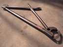 ZZW30 MR-S TRD Rear Strut Tower Bar  thumbnail 1