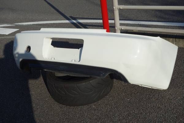 S2000 rear bumper