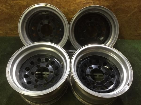 LBS Maxload 4WD 15x8.5-31 6x139.3