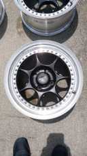 ENKEI Racing S 16x7+32 16x8+32 4x114.3 thumbnail 4