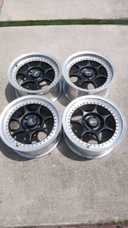 ENKEI Racing S 16x7+32 16x8+32 4x114.3 thumbnail 1