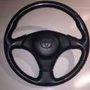 JZA 80 SUPRA Kouki OEM OP Carbon Combi Steering thumbnail 8