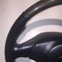 JZA 80 SUPRA Kouki OEM OP Carbon Combi Steering thumbnail 2