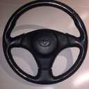 JZA 80 SUPRA Kouki OEM OP Carbon Combi Steering thumbnail 9