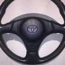 JZA 80 SUPRA Kouki OEM OP Carbon Combi Steering thumbnail 1