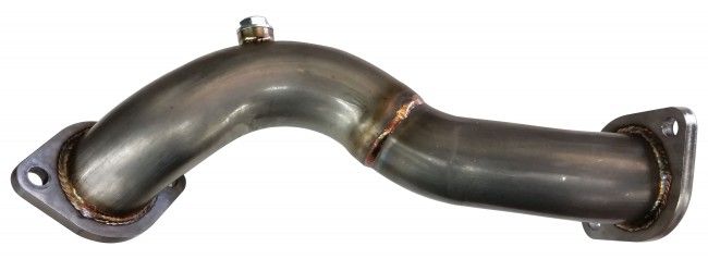 Berk BRZ/FRS/GT86 Overpipe — FR-S / BRZ / 86