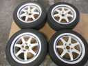Weds Sport SA-90 5x114.3 16x7+33 16x8+33 thumbnail 1
