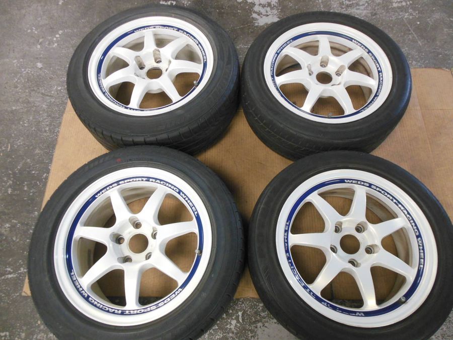 Weds Sport SA-90 5x114.3 16x7+33 16x8+33