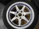 Weds Sport SA-90 5x114.3 16x7+33 16x8+33 thumbnail 2