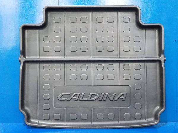 Caldina ST246 OEM Luggage Tray (sold) — Used