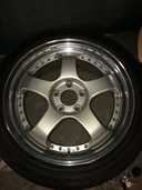 SSR SP1 5x114.3 18x8+37 18x9+37 thumbnail 1