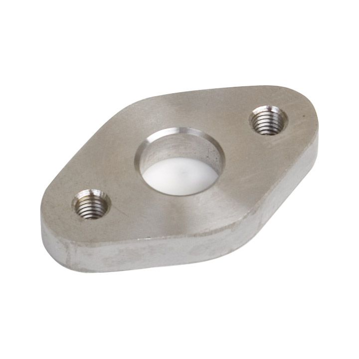 Berk Toyota O2 Sensor Flange SS