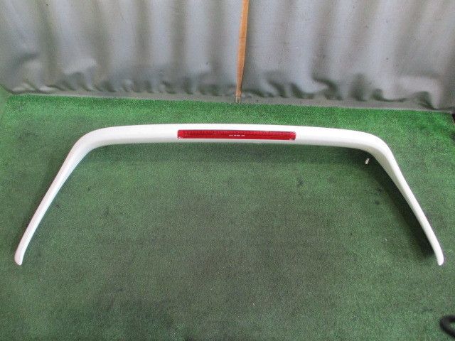 Glanza EP91 Rear Spoiler White