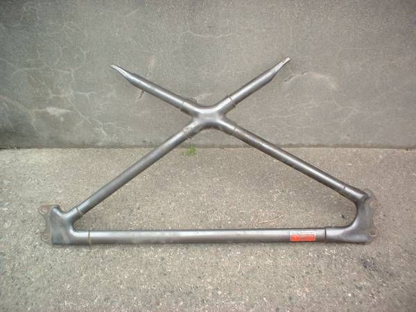 MR2 SW20 TRD Rear Strut Tower Bar