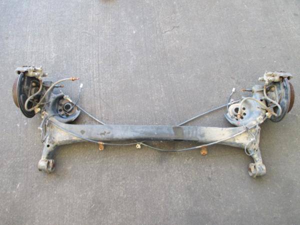 Echo/Vitz NCP13 Rear Axle