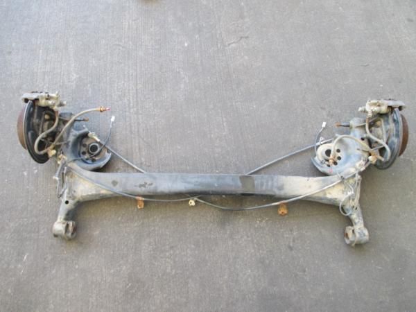 Echo/Vitz NCP13 Rear Axle