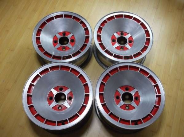 Suzuka Carol 14x6.5 14x7.5 4x114.3