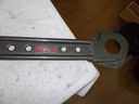 MRS ZZW30 TRD Front Strut brace thumbnail 2