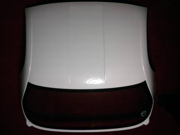 MRS ZZW30 OEM Hardtop