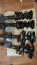 MR2 SW20 OEM Ohlins Struts thumbnail 1