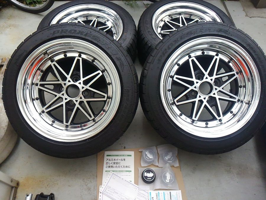 Work Equip 03 4x100 15x8+20 15x9+32