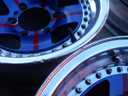 WEDS wheels 15x7+16 6x139.7 thumbnail 3