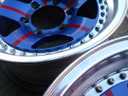 WEDS wheels 15x7+16 6x139.7 thumbnail 5