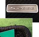 S2000 AP2 Floor Mats thumbnail 2