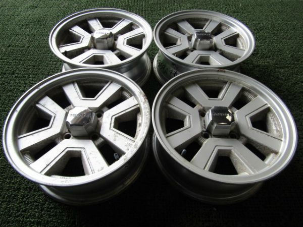 Soarer MZ10/GZ10 Stock Rims