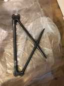 MR2 SW20 TRD Rear tower bar thumbnail 10