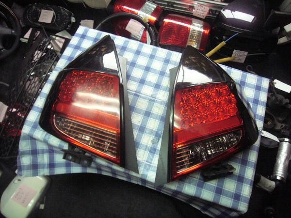 Fit/Jazz GD3 Tail Lamp Set