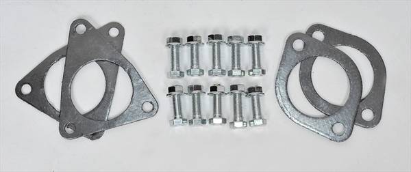 Berk Hardware/Gasket kit for Nissan Test Pipes/HFC/RES (VQxxHR & VQxxVHR) — 370Z / G37 — New