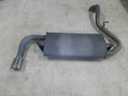 ZZE123 REAR MUFFLER thumbnail 1